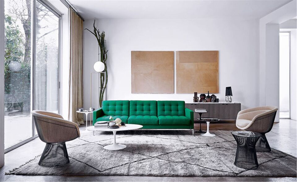 Florence Knoll insp Sofa