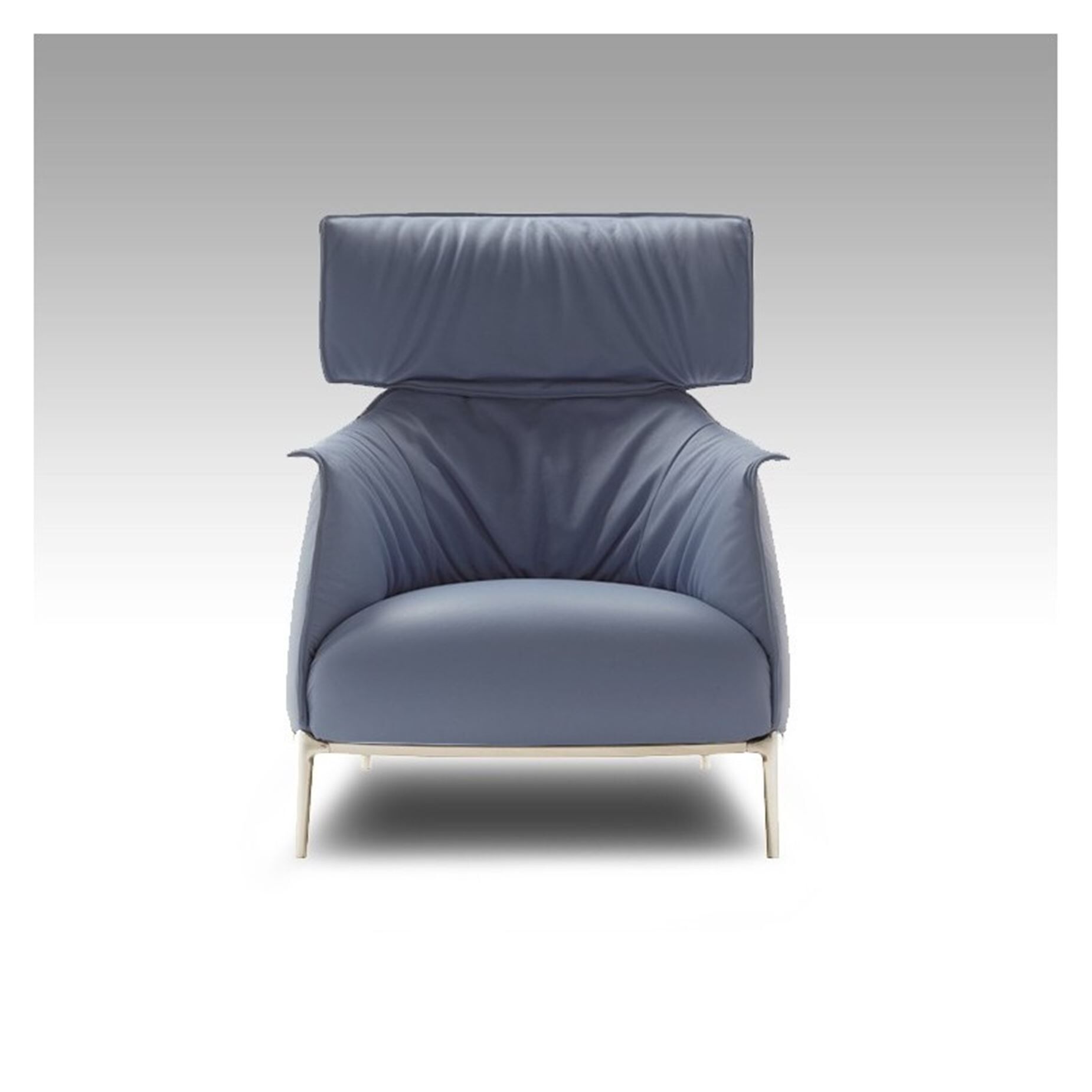 Archibald insp Highback Armchair