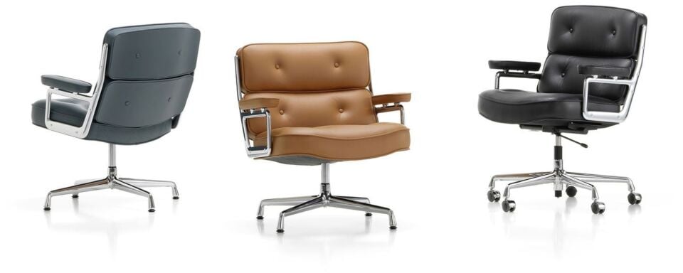 Eames insp Lobby Chair