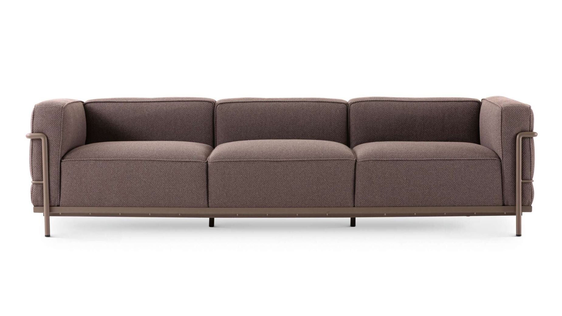 Le Corbusier insp LC3 Grand Confort Outdoor Sofa