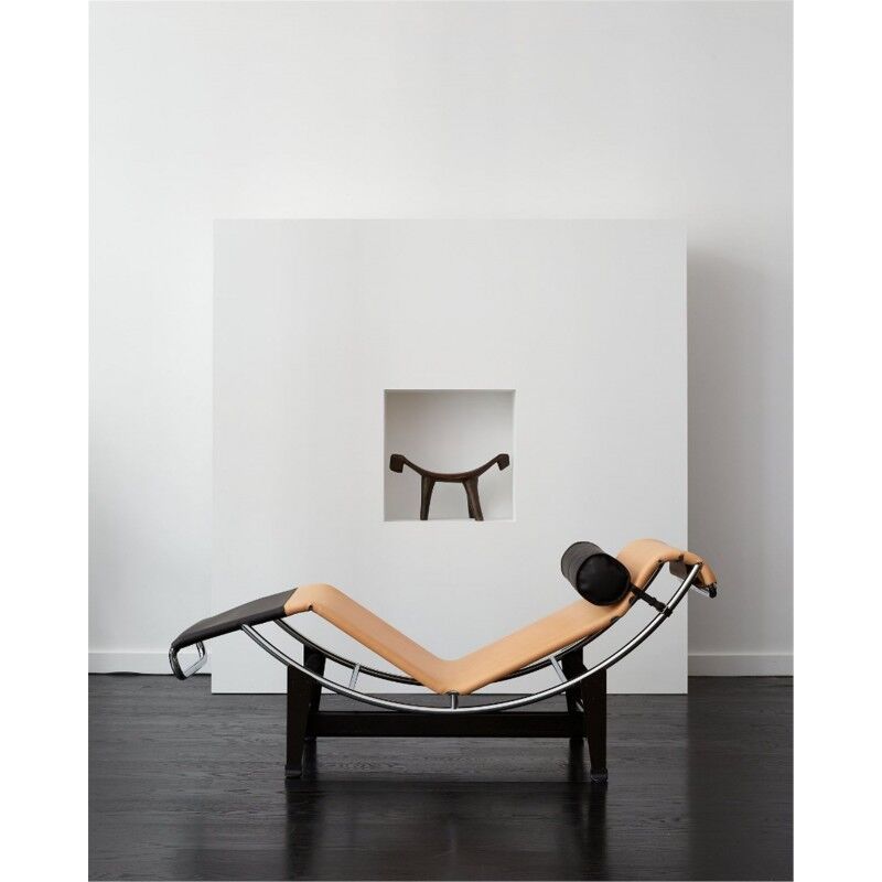 Le Corbusier insp LC4 Louis Vuitton Edition