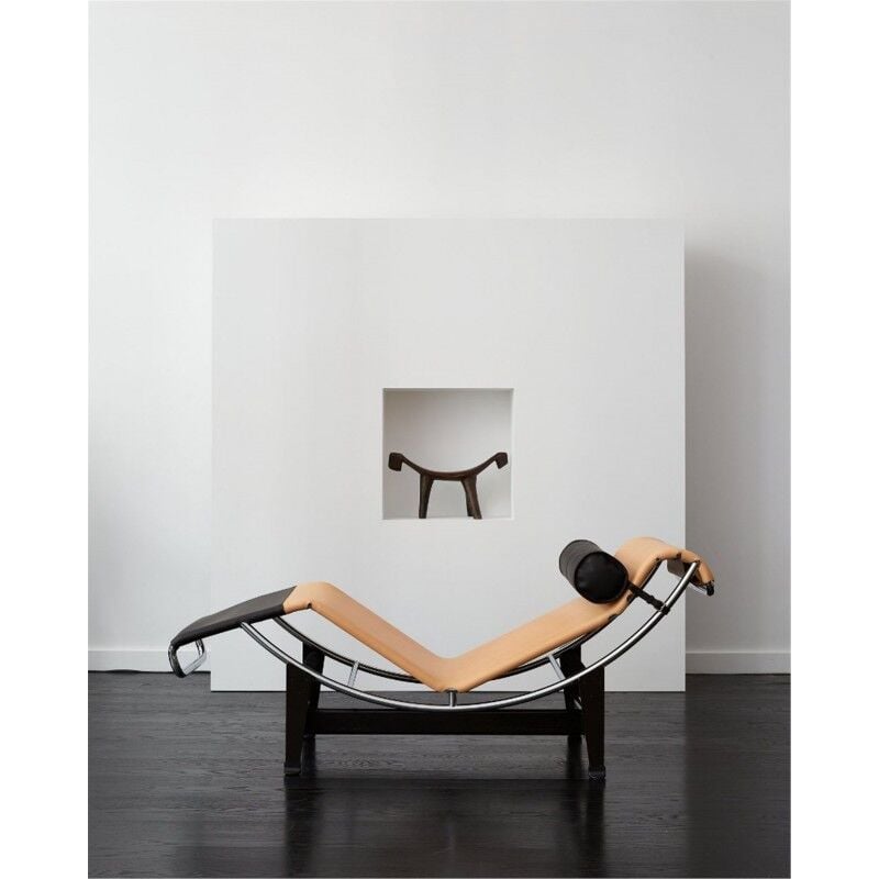 Le Corbusier insp LC4 Louis Vuitton Edition
