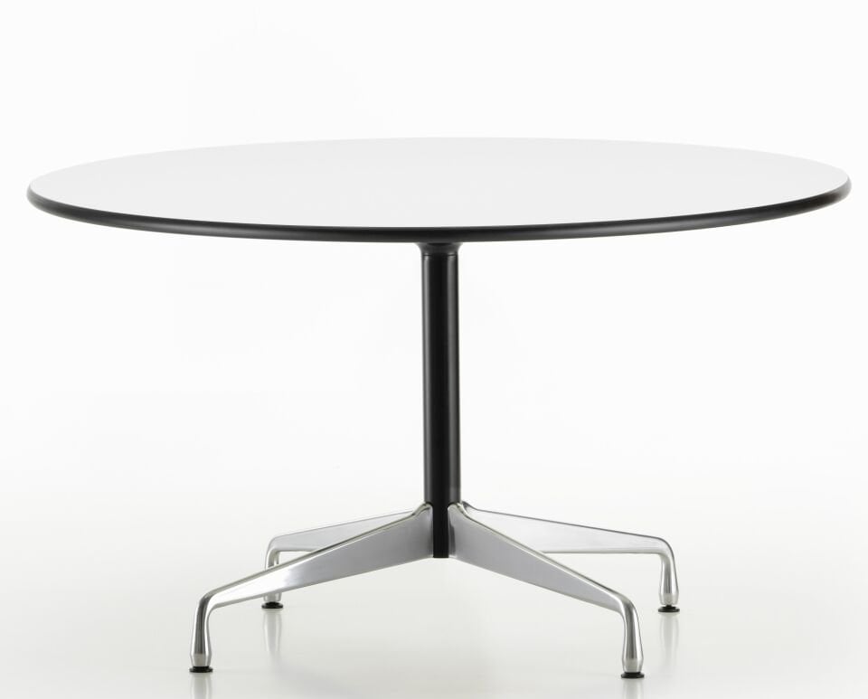 Eames insp Round Conference Table