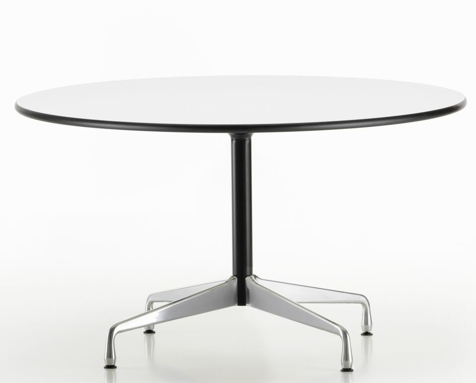 Eames insp Round Conference Table