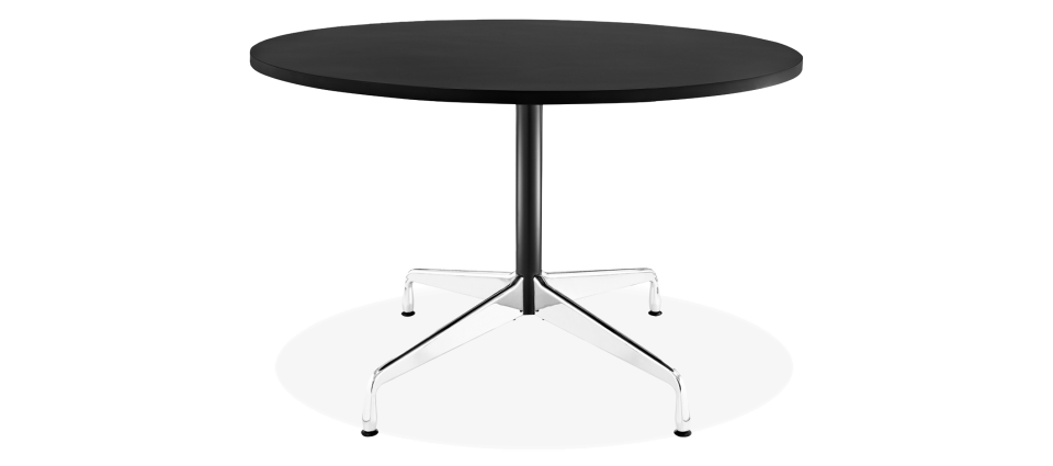 Eames insp Round Conference Table