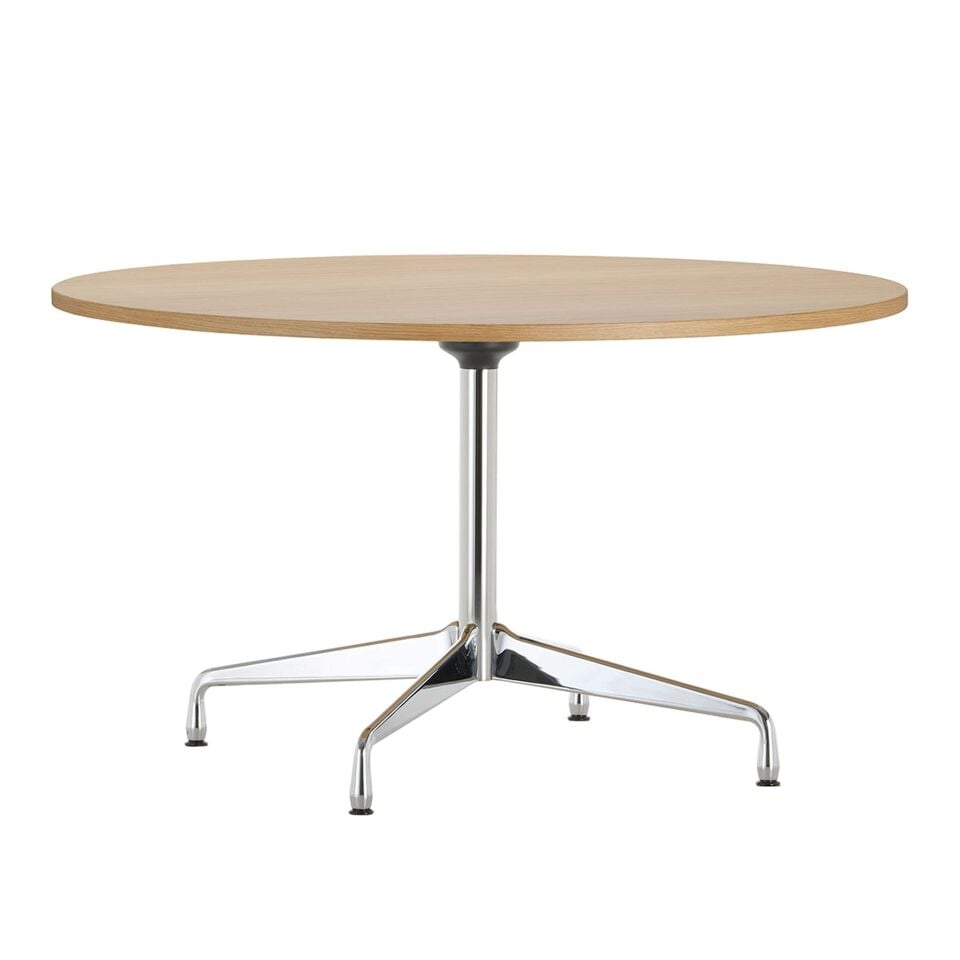 Eames insp Round Conference Table