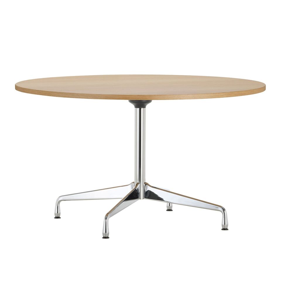 Eames insp Round Conference Table