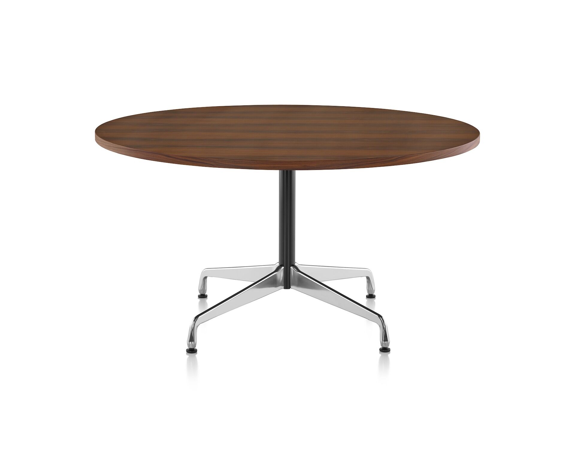 Eames insp Round Conference Table