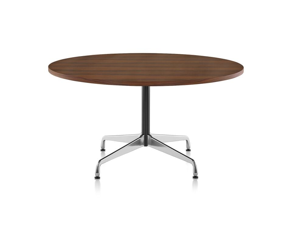 Eames insp Round Conference Table