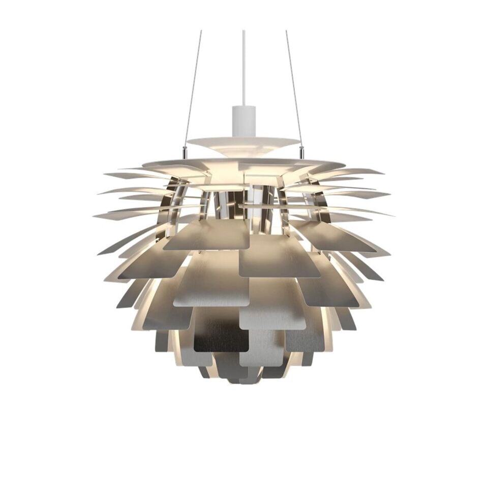 Poul Henningsen insp Artichoke Lamp