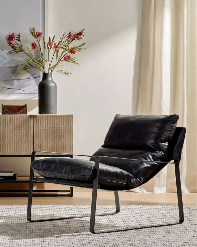 Emmett Sling insp Armchair