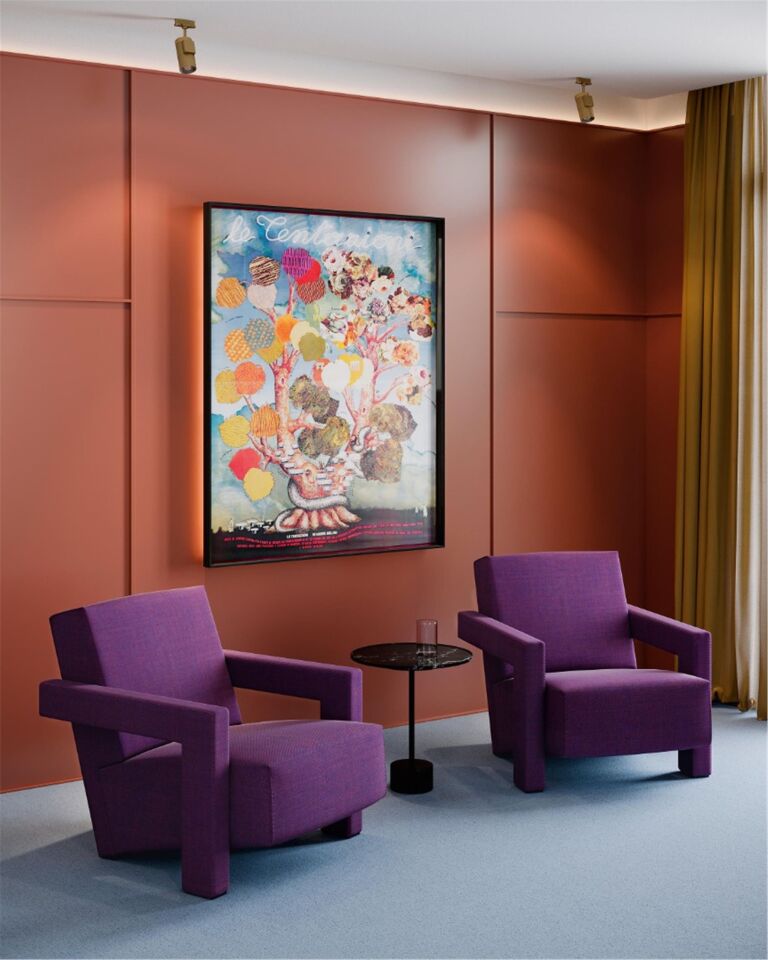 Utrecht insp Baby Armchair