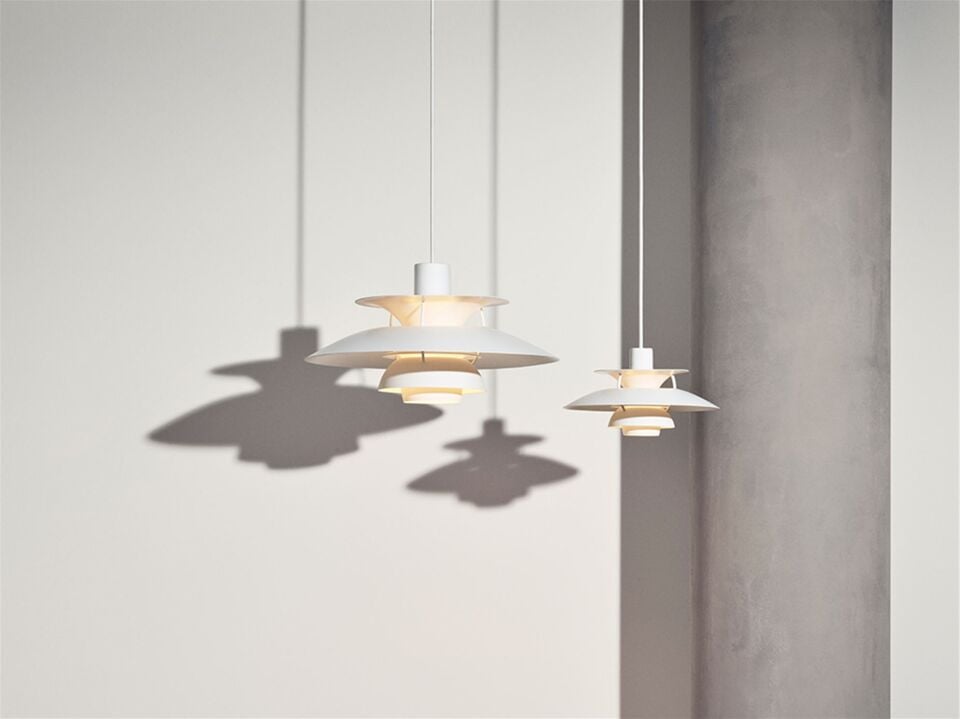 Poul Henningsen insp Pendant Lamp