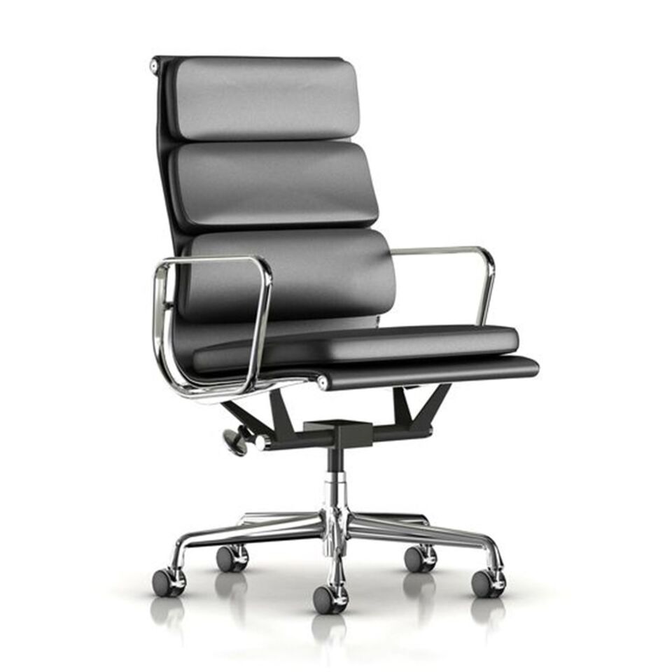 Eames inspired Softpad Office Chair
