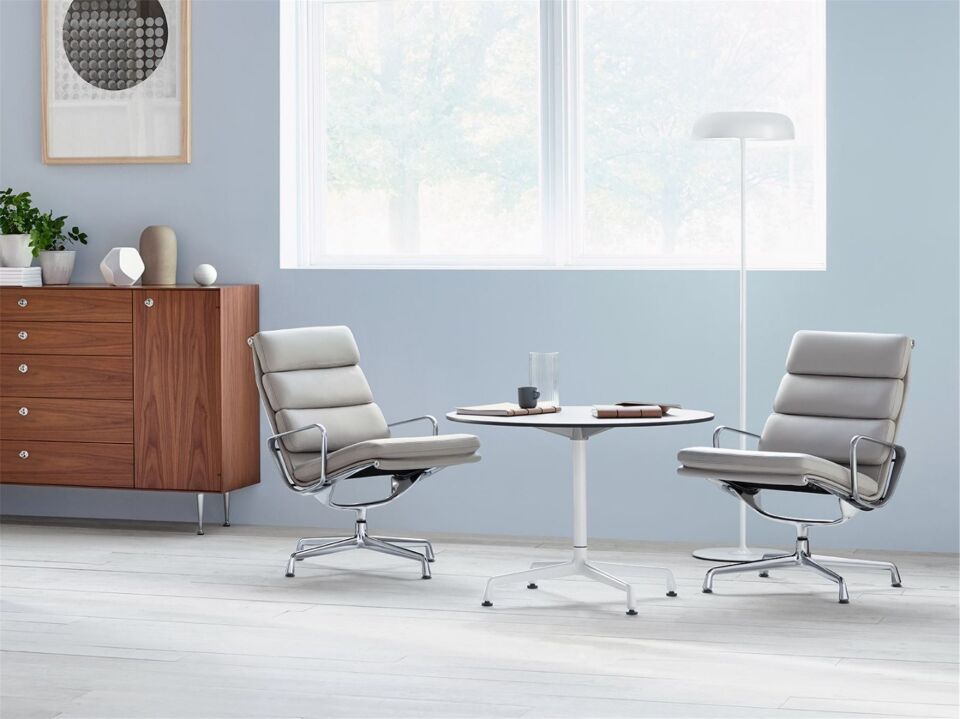 Eames insp Softpad Office Chair