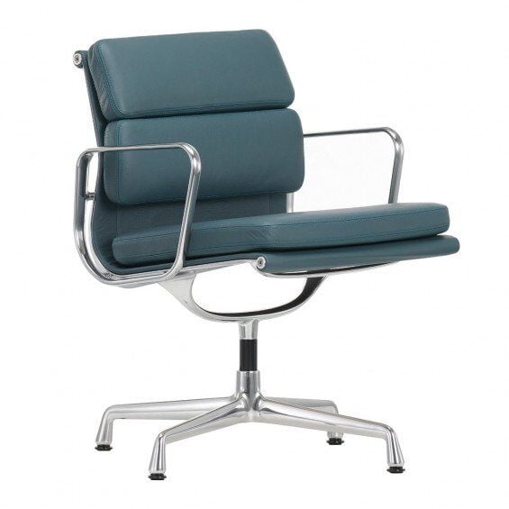 Eames insp Softpad Conference Chair