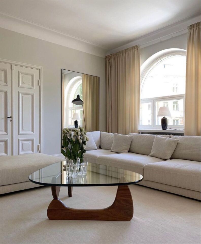 Noguchi insp Coffee Table