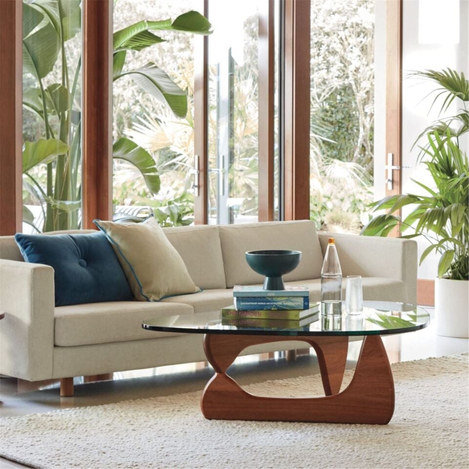 Noguchi insp Coffee Table