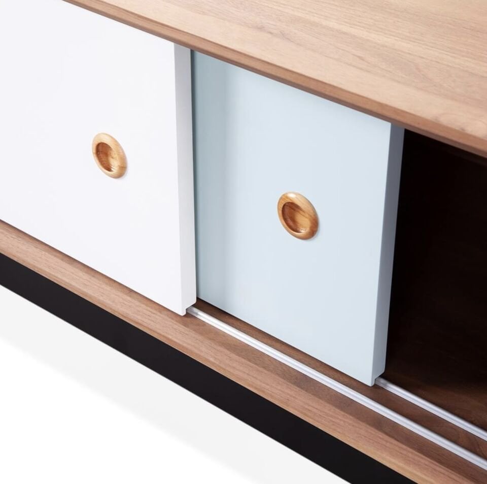 Finn Juhl insp 1955 TV Cabinet