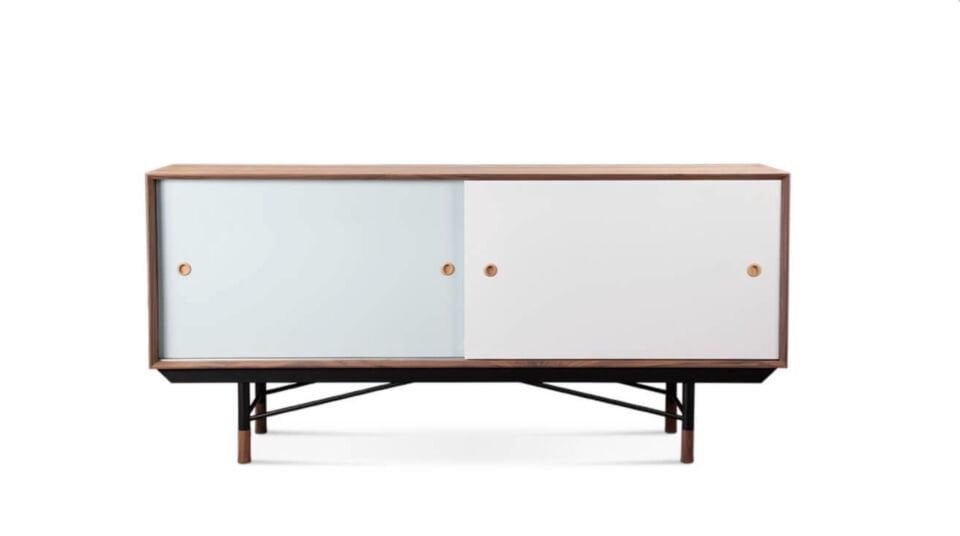 Finn Juhl insp 1955 Side Cabinet