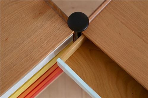 Finn Juhl insp 1955 Glove Cabinet