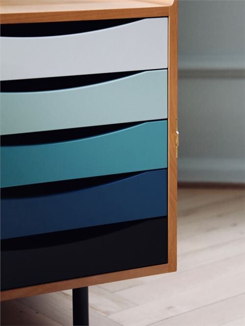 Finn Juhl insp 1955 Glove Cabinet