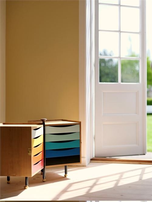 Finn Juhl insp 1955 Glove Cabinet