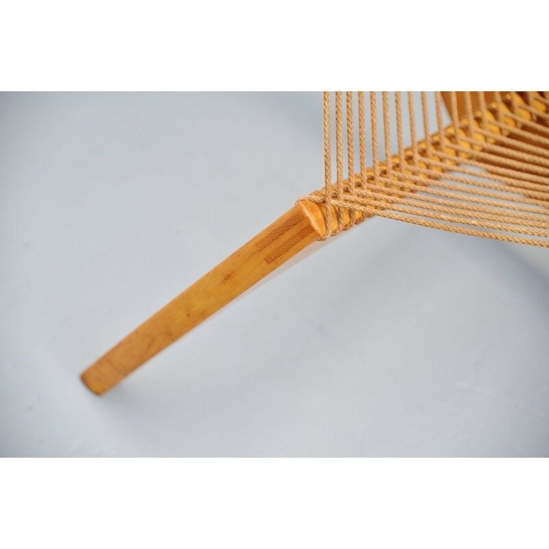 Joørgen Høvelskov insp Harp Chair