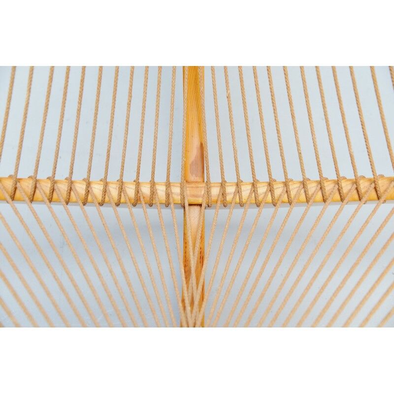 Joørgen Høvelskov insp Harp Chair