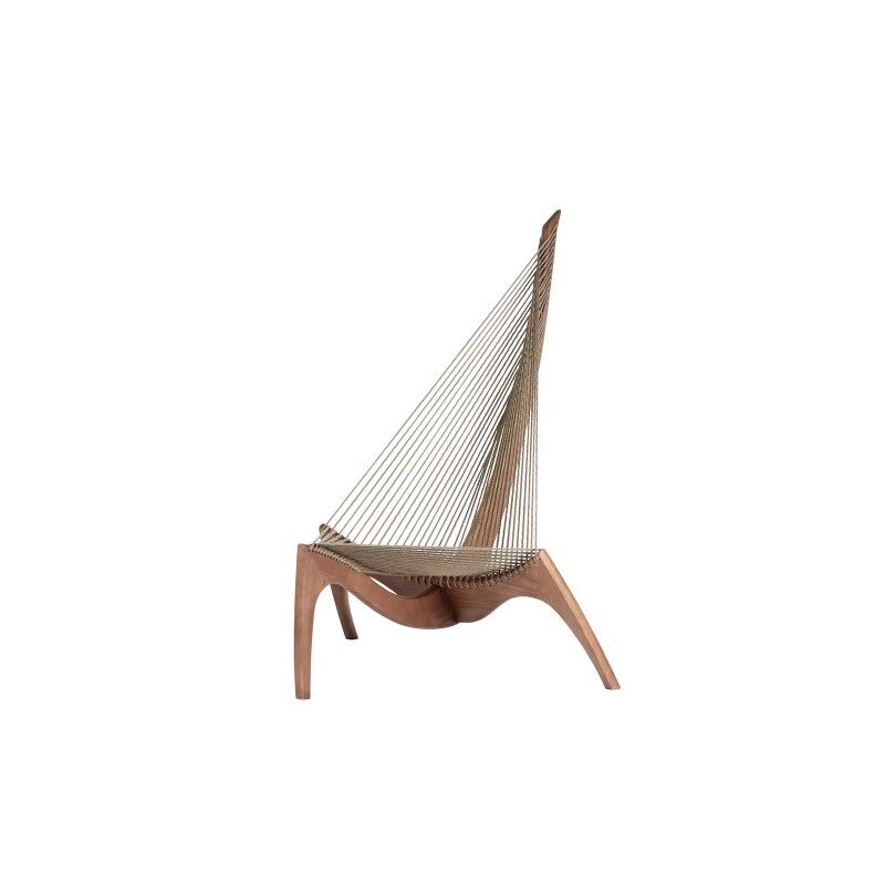 Joørgen Høvelskov insp Harp Chair