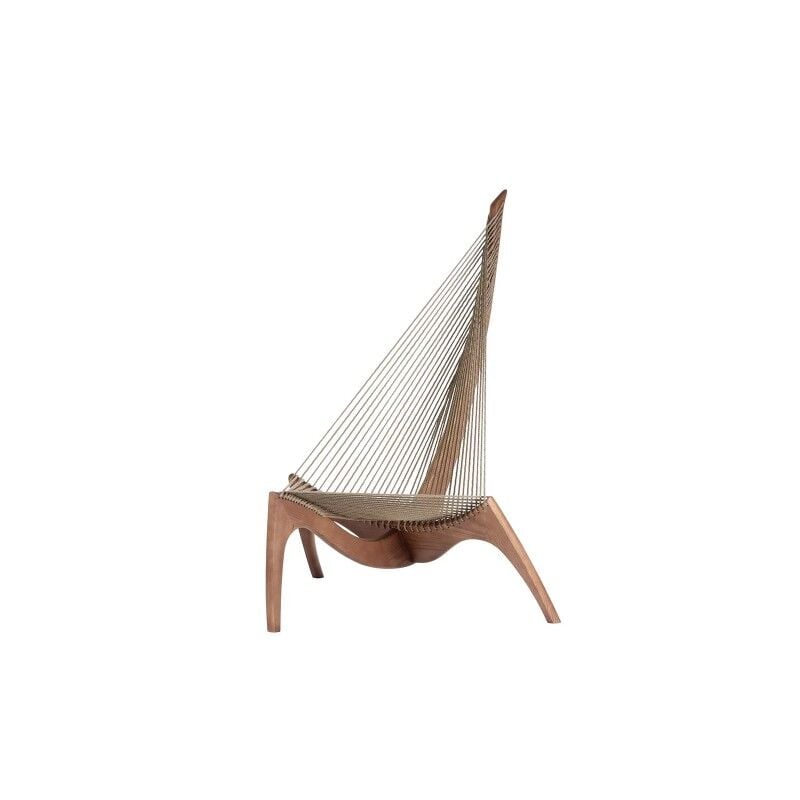 Joørgen Høvelskov insp Harp Chair