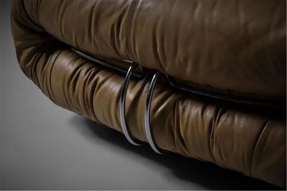 Soriana insp Single Sofa