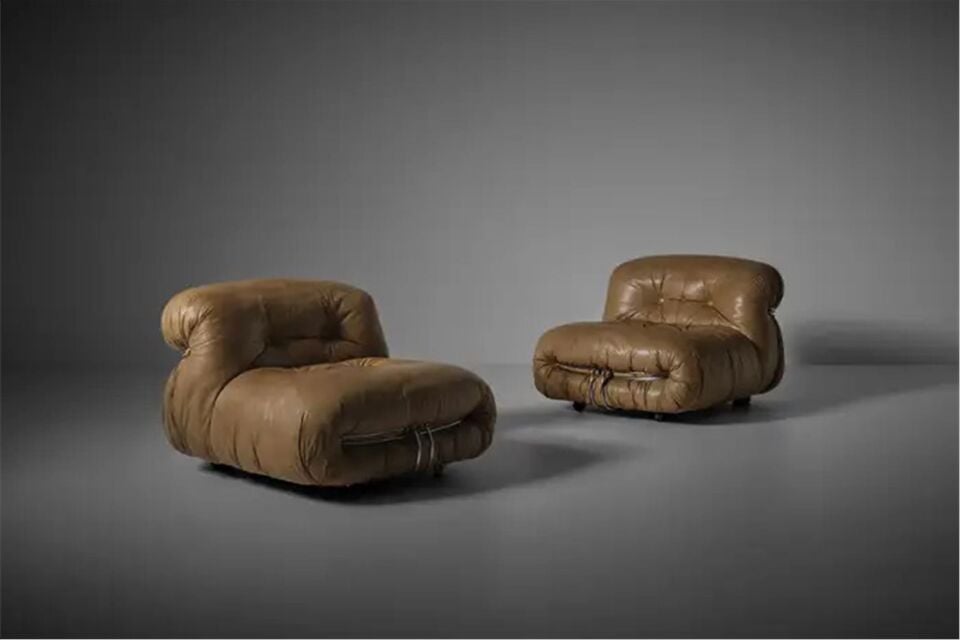 Soriana insp Single Sofa