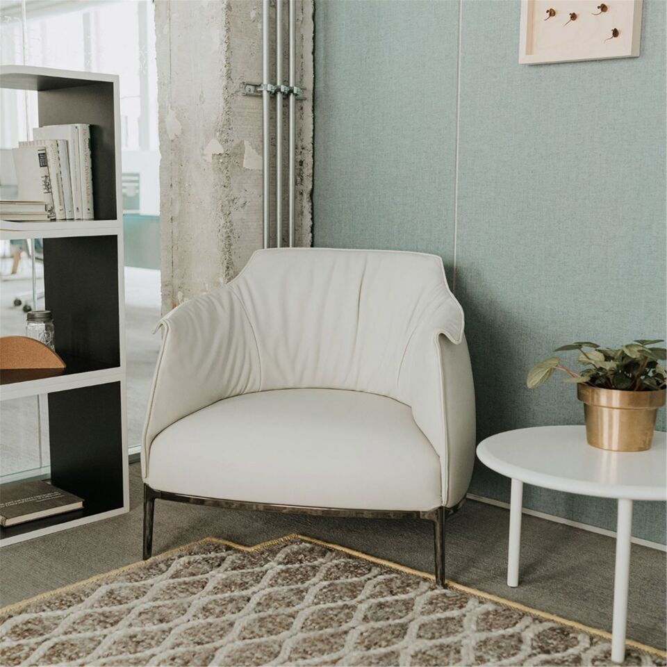 Archibald insp Armchair