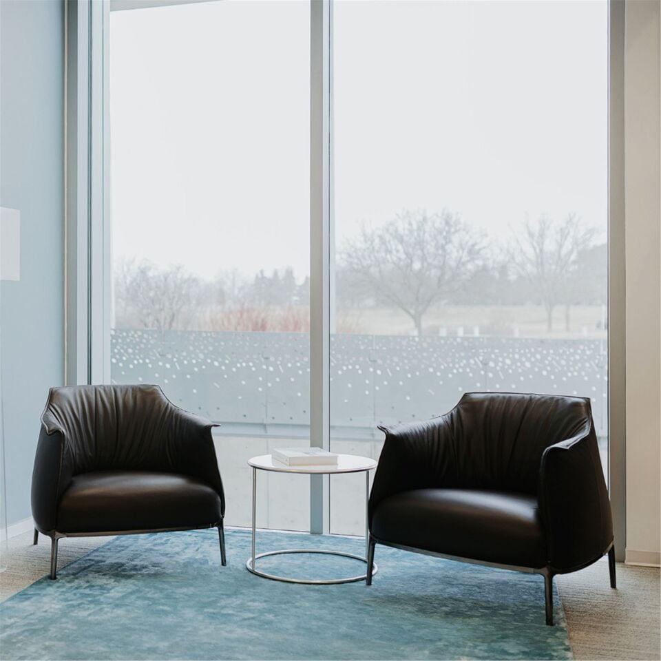 Archibald insp Armchair