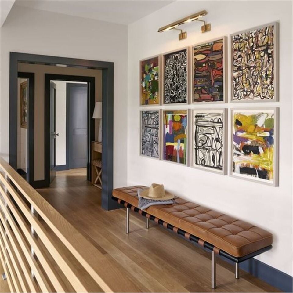 Мис ван де Роэ Барселона insp Bench