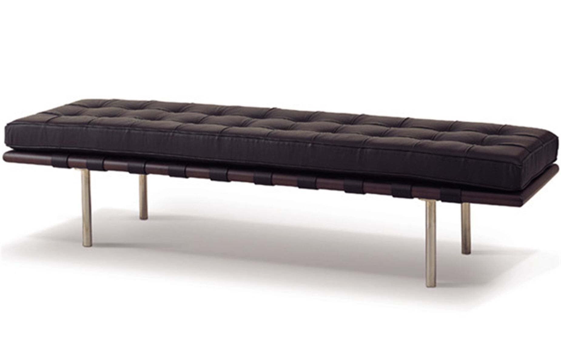 Mies van de Rohe Barcelona insp Bench