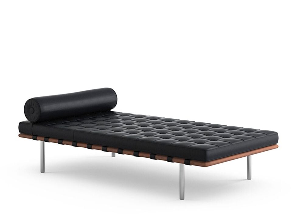 Mies van de Rohe Barcelona insp Daybed