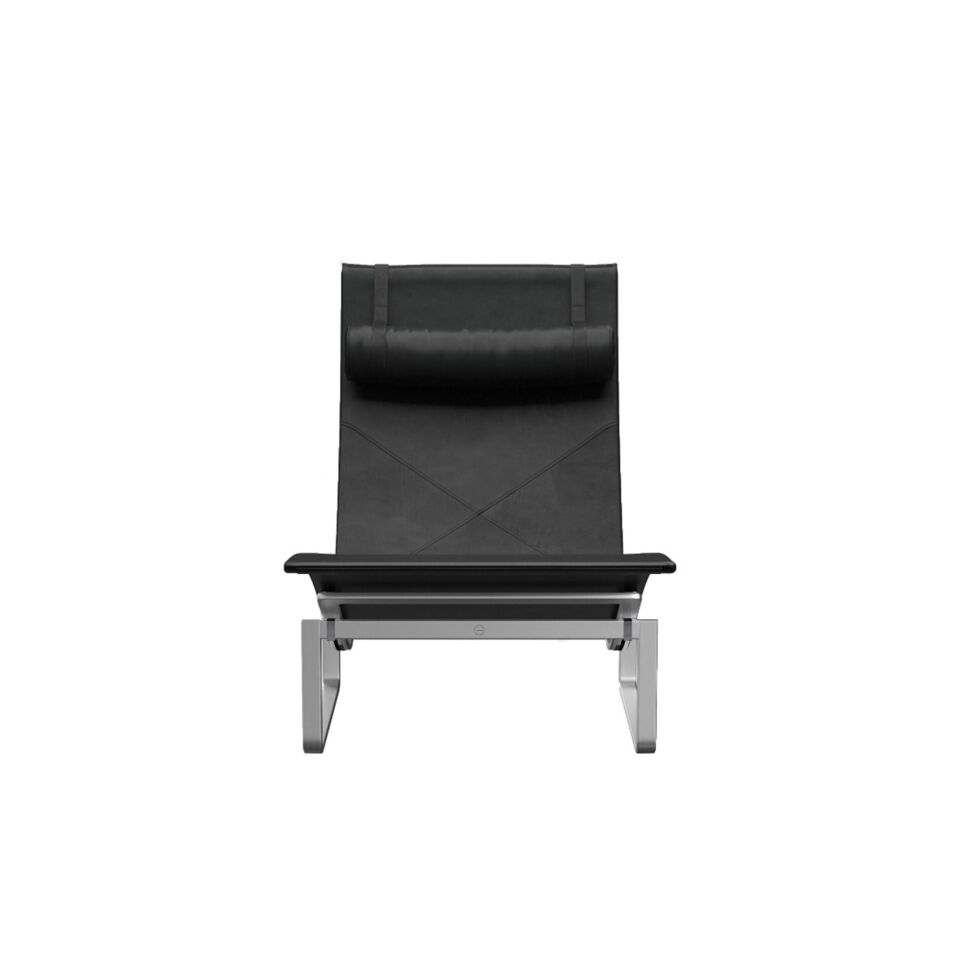 Poul Kjaerholm insp PK24 Chaise Lounge