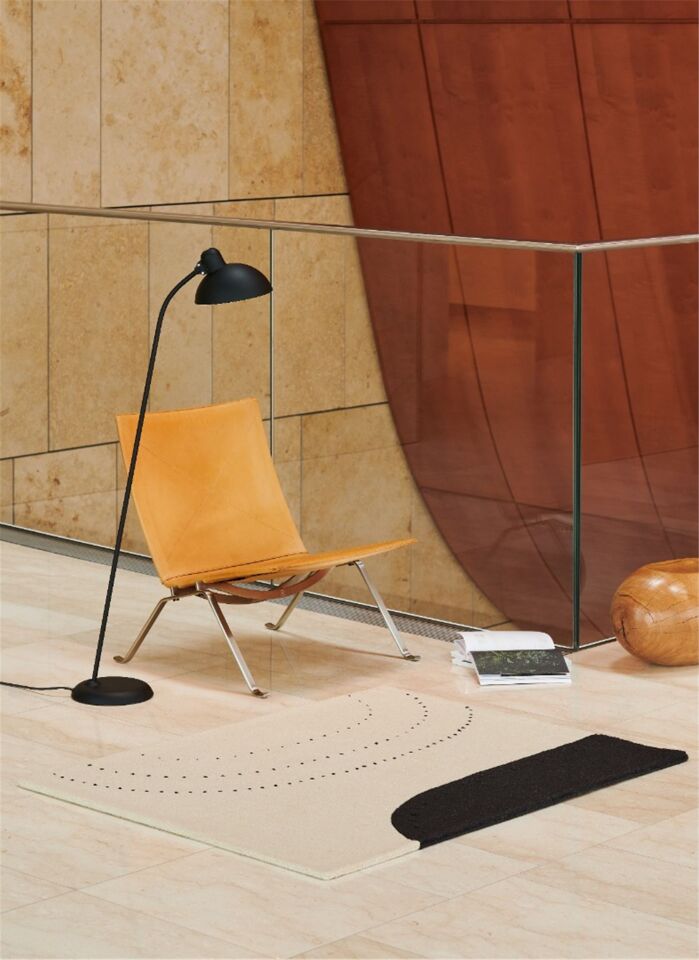 Poul Kjaerholm insp PK22 Easy Chair