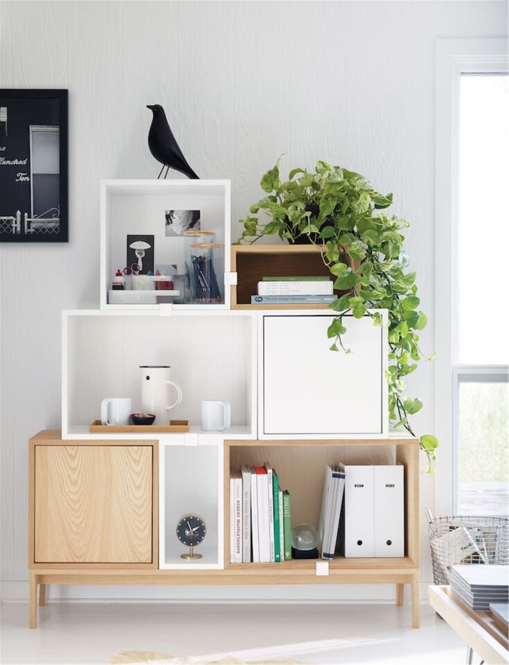 Eames insp House Bird
