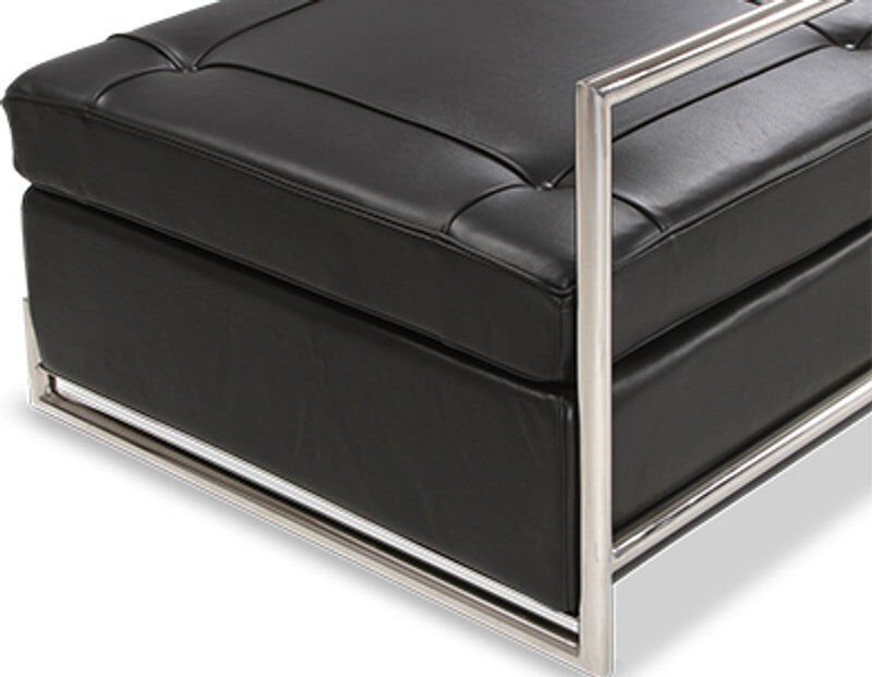 Eileen Gray insp Daybed