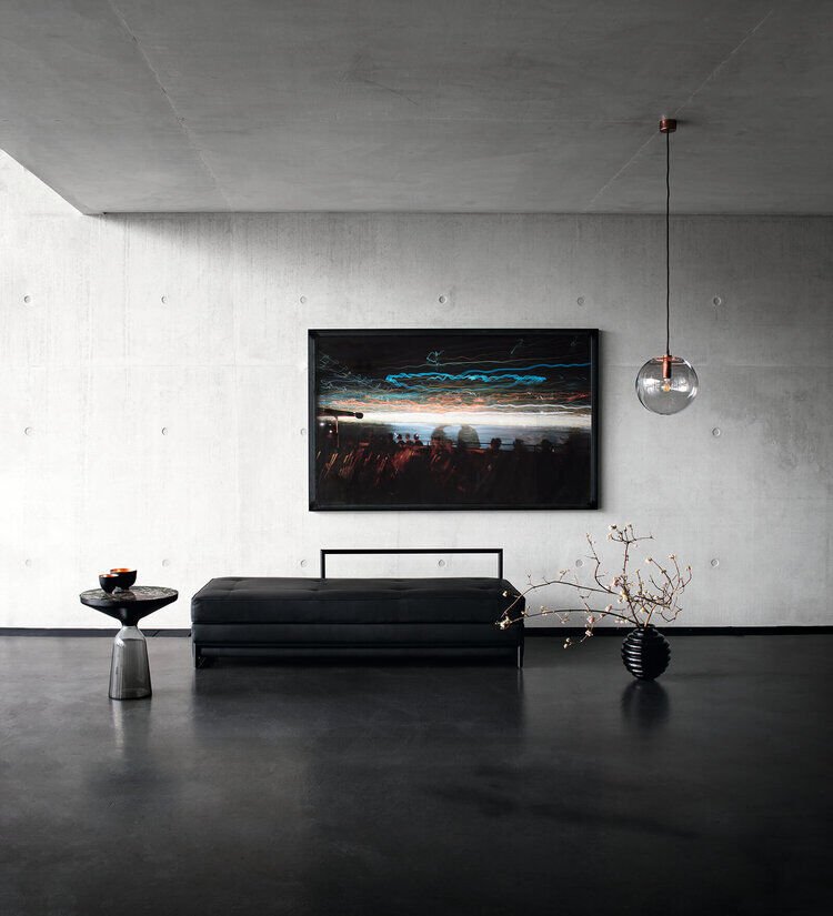 Eileen Gray insp Daybed