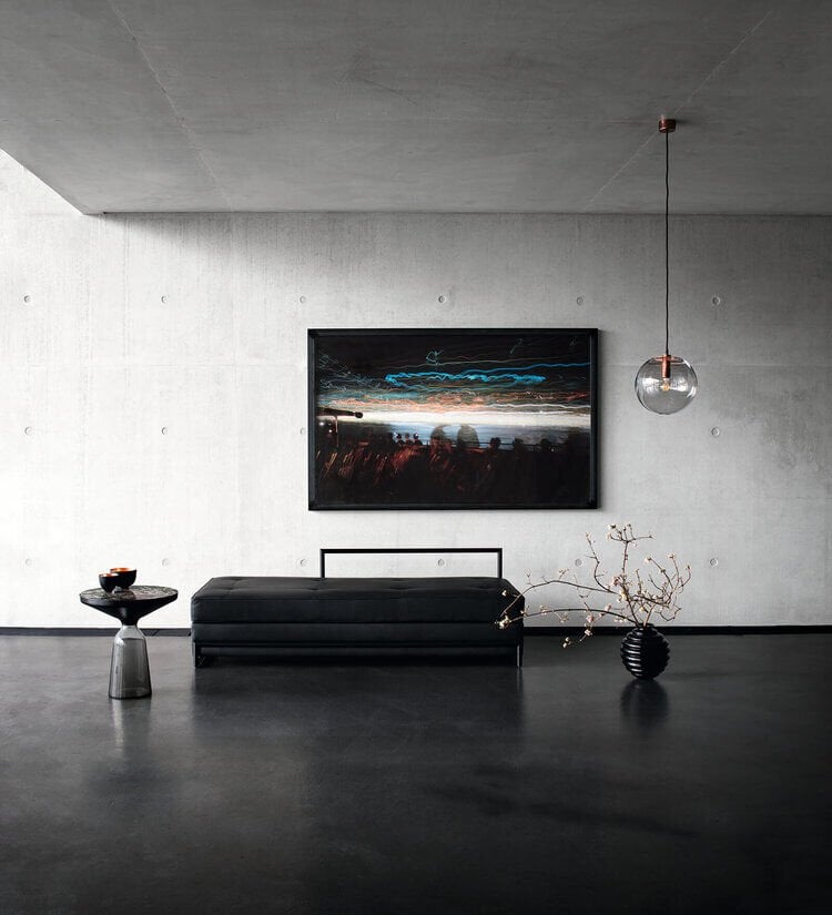 Eileen Gray insp Daybed