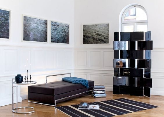 Eileen Gray insp Daybed