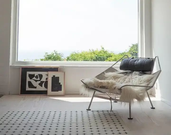 Flag Halyard insp Chair