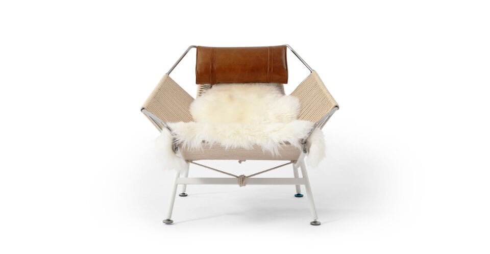 Flag Halyard insp Chair