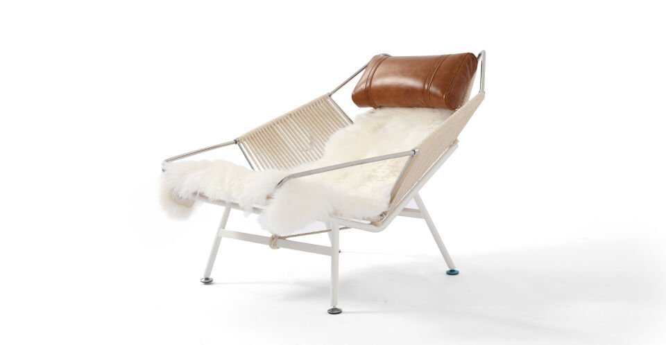 Flag Halyard insp Chair
