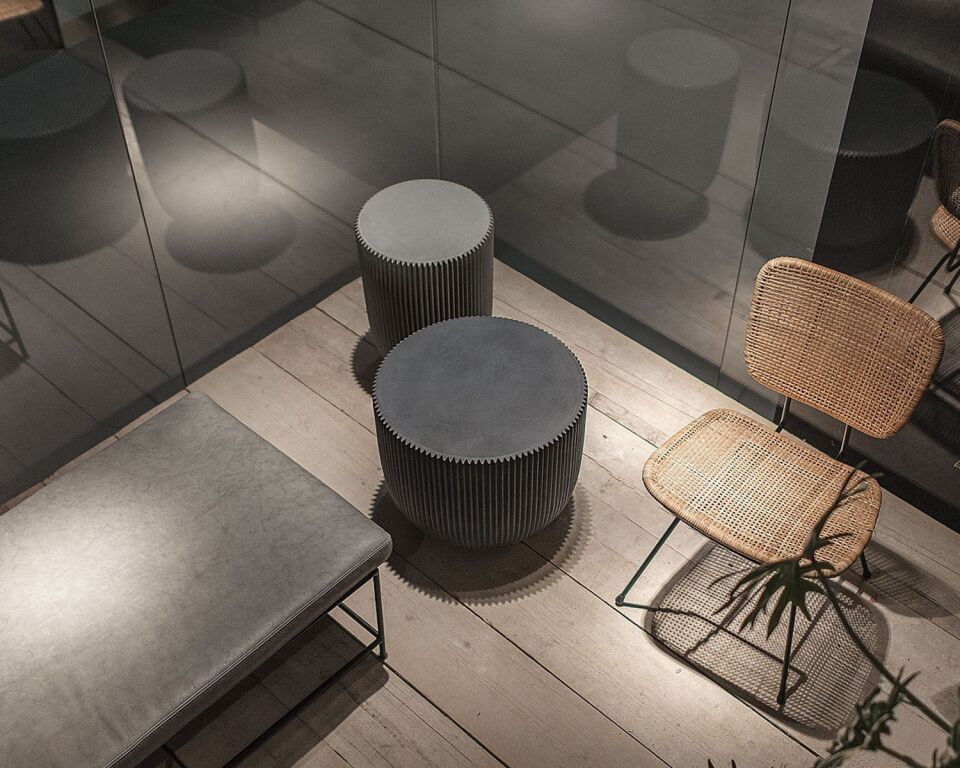 Журнальный столик Baxter insp Juno