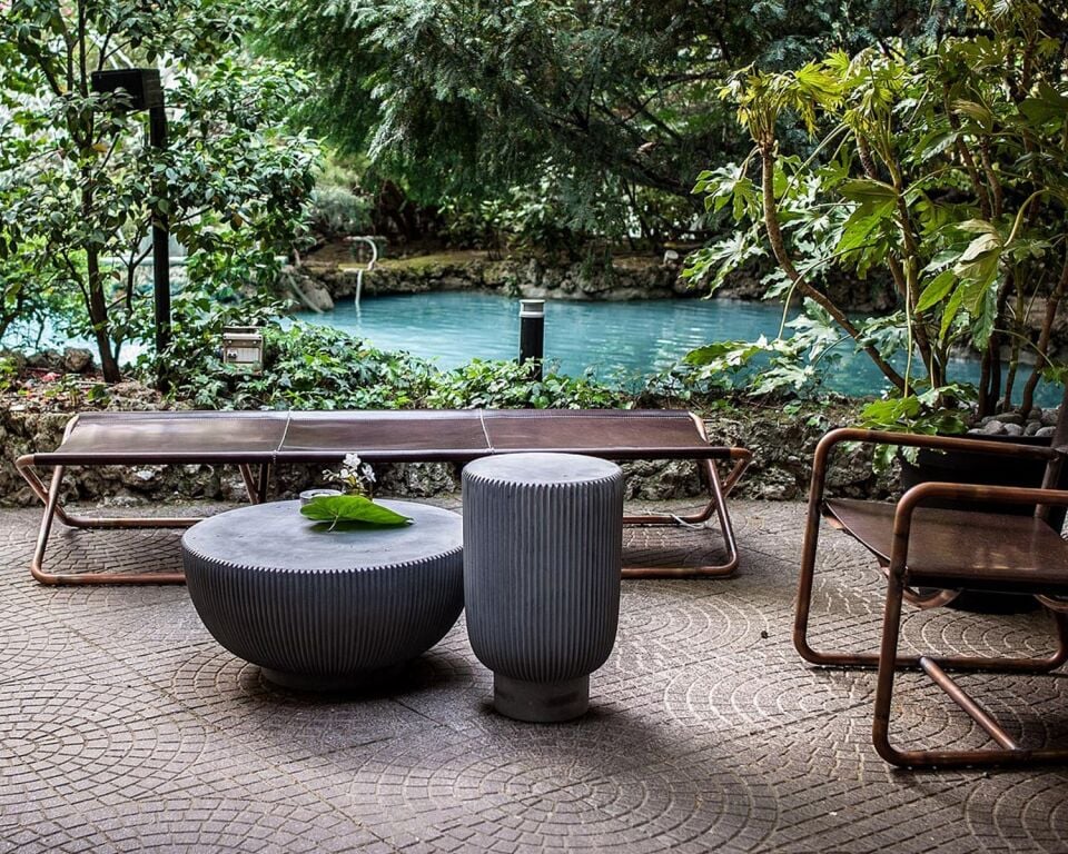 Журнальный столик Baxter insp Juno